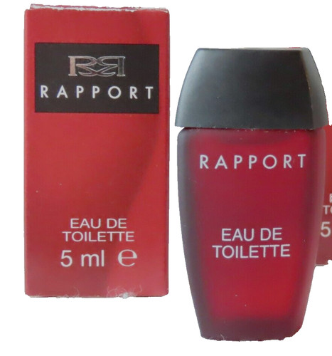 Rapport eau toilette 5ml - de,
