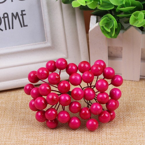 Mini christmas cherry fruit - 40,