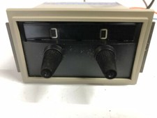 VEEDER ROOT 744792-201  ELECTRO-MECHANICAL PREDETERMINING COUNTER 115Vac