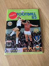 PANINI FOOTBALL 85 (UK)