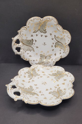 Rockingham pair dessert - pair, of