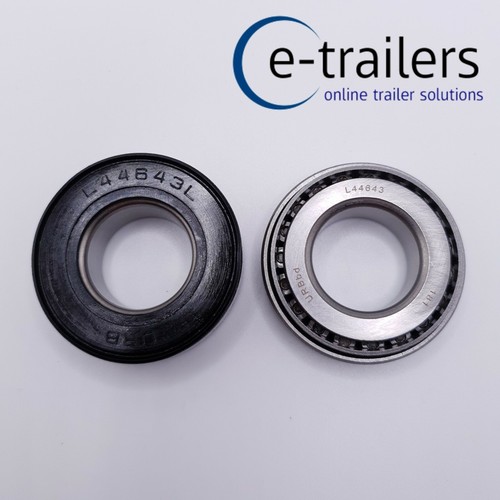 Trailer wheel bearings 44643 - 44643, &
