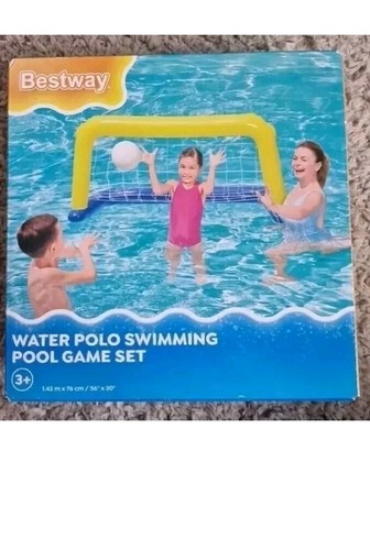 Water polo frame inflatable - water,