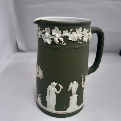 Wedgwood olive green - wedgwood,