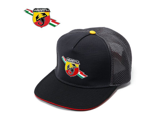 Abarth corse race team flat - corse,
