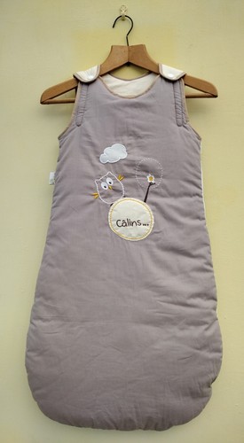 Tit basile organic cotton - basile,