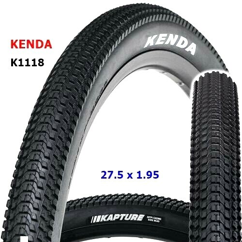 Kenda k1118 kapture bike tyre - kenda,