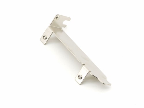 Low profile slot bracket sheet - slot,