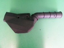 TRIUMPH AUX AIR BOX FILTER LEFT 750 900 1200 DAYTONA  TROPHY TRIDENT