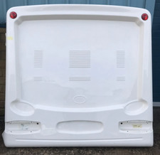 Bailey Senator Caravan Rear