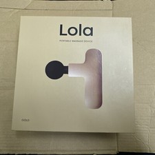 LOLA PORTABLE MASSAGE DEVICE