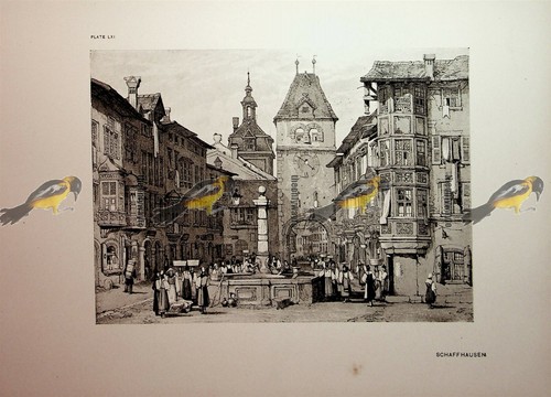 Schaffhausen switzerland - schaffhausen,,