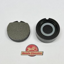 Honda CB400F 400/4 Four Front