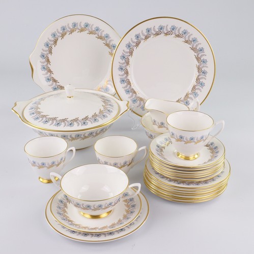 Royal albert dinner sherwood - royal,