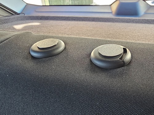 Motors mg4 headrest - mg,