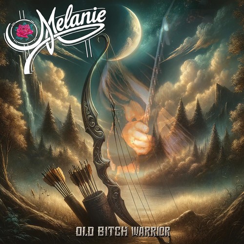 Melanie old bitch warrior - melanie,