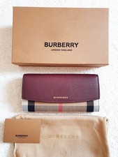 Brand New Burberry Continental