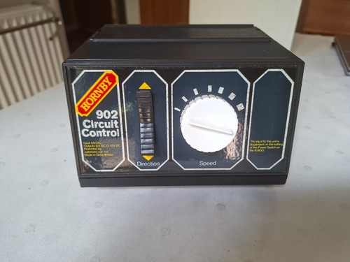 Hornby 902 circuit control - circuit,