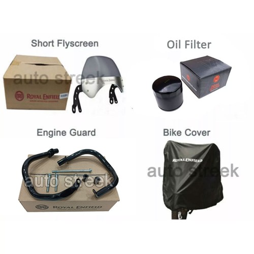 Genuine royal enfield - genuine, gt