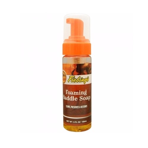 Fiebing foaming liquid - foaming,