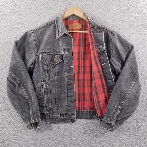 Vtg levis trucker jacket - levis,