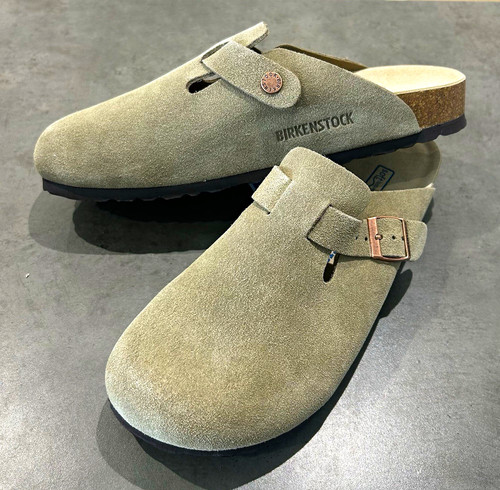 Birkenstock boston mens - birkenstock,
