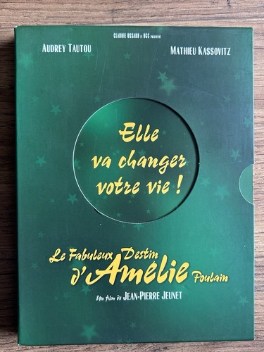 Fabuleux destin amélie - fabuleux,