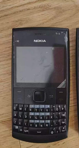 Nokia black unlocked - nokia, x2-01