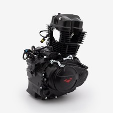 Engine 125cc Motorcycle for