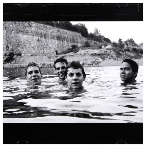Slint spiderland touch - touch, &