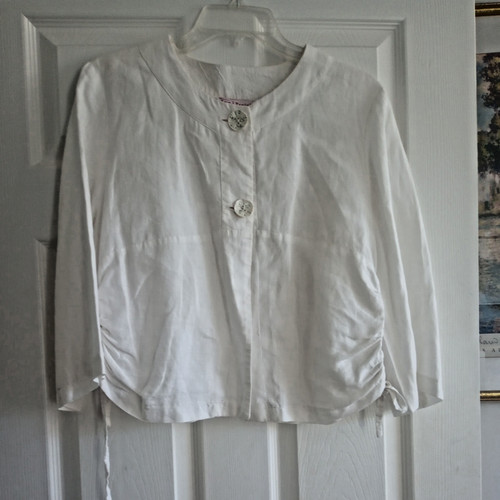 Women white short occasion - white,