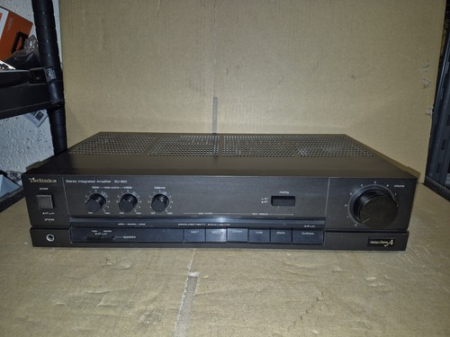 Vintage technics stereo - vintage,