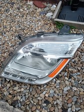 Front Passenger Side Headlight LDV Maxus V80 2015 to 2020 van spares and repair 