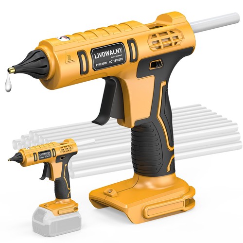 Cordless hot glue gun - cordless,