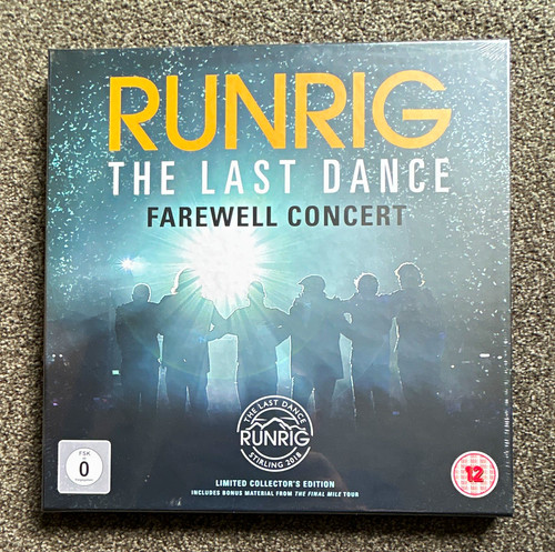 Runrig the last dance - the,