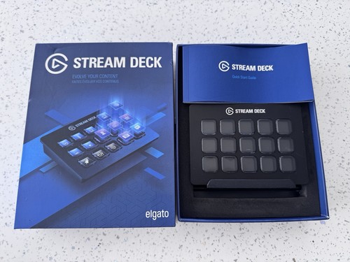 Elgato stream deck - elgato,