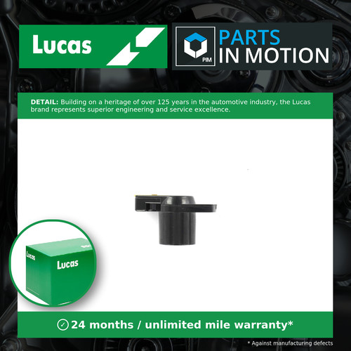 Rotor arm fits - rotor, daihatsu