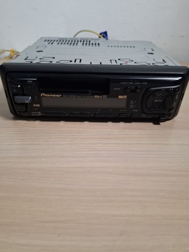 Pioneer keh p4830r car - pioneer,