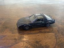 Vintage Knight Rider K.I.T.T. 1982 Die Cast ERTL Firebird Pontiac Car  #731