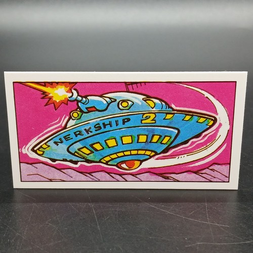 Rare 1985 barratt - rare, bananaman