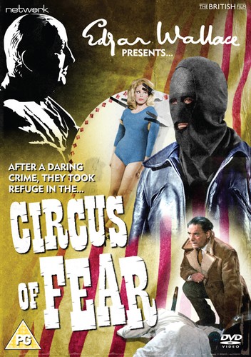 Circus fear heinz - circus, of
