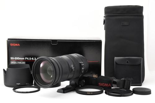 Mint sigma dg 50 500mm - sigma, 50-500mm