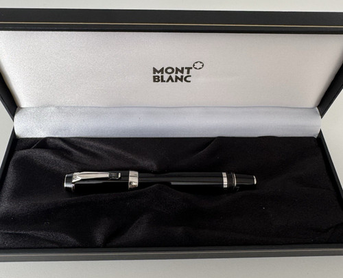 Authentic montblanc boheme - authentic,