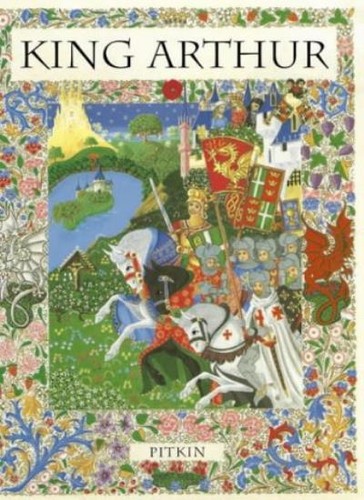 King arthur english pitkin - king,