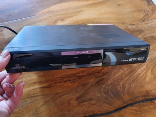 Humax foxsat tv receiver - tv,