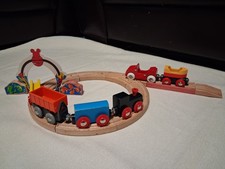 Starter Brio Wooden Train /