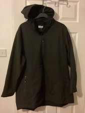 33,000 Ft Women's Rain Jacket Hooded Coat