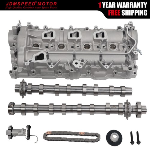 Cam carrier camshaft chain - camshaft, &