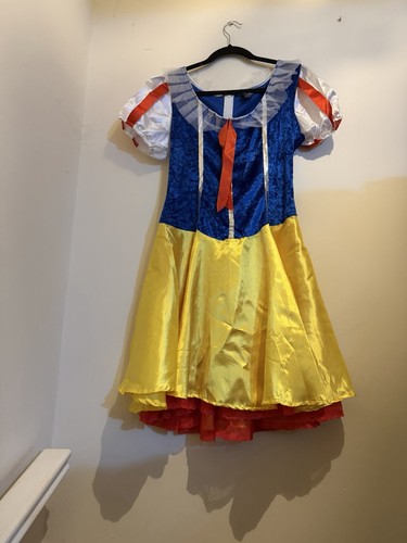 Snow white fancy dress - snow,