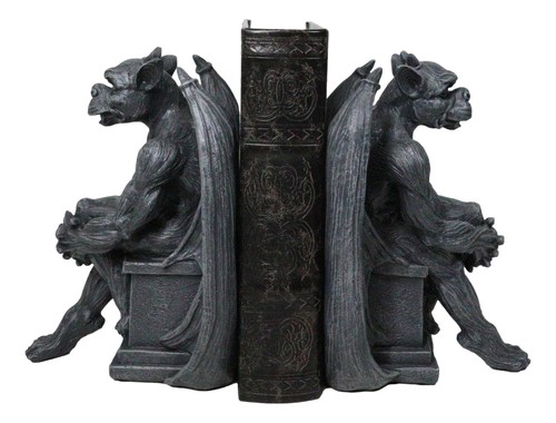 Gothic warden the - warden, of
